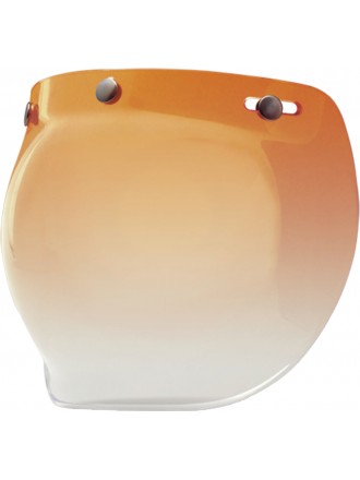 Accessori moto BELL 3-Snap Bubble Shield