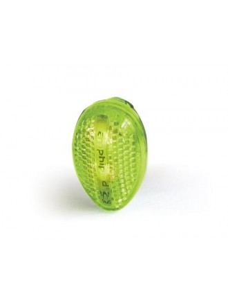 Amphipod Flash Clip-On LED a piena visibilit